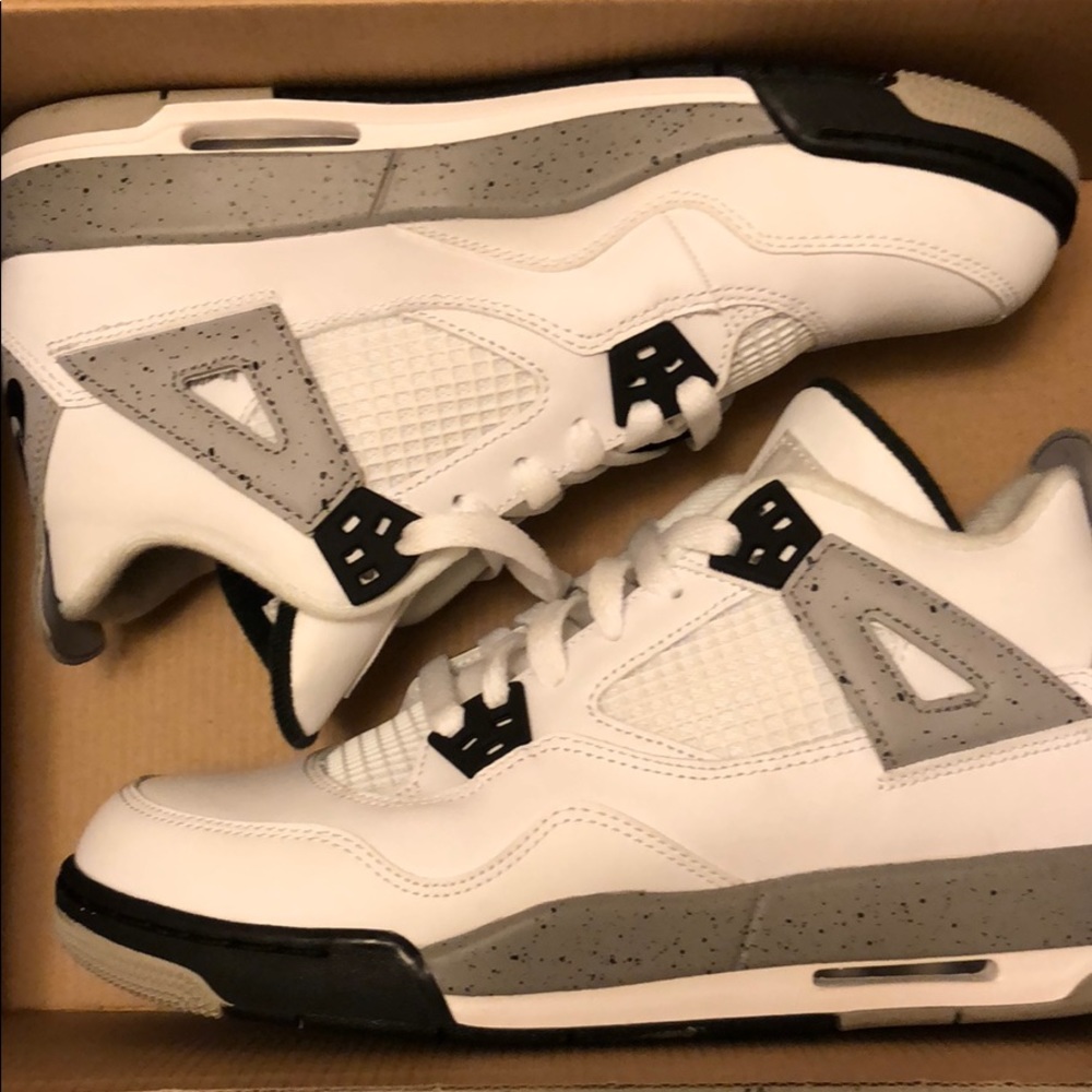 Air Jordan 4 Retro OG BG